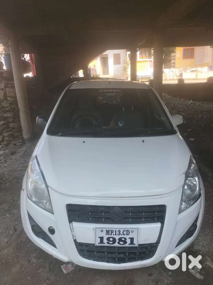 Maruti Suzuki Ritz Vxi 2013