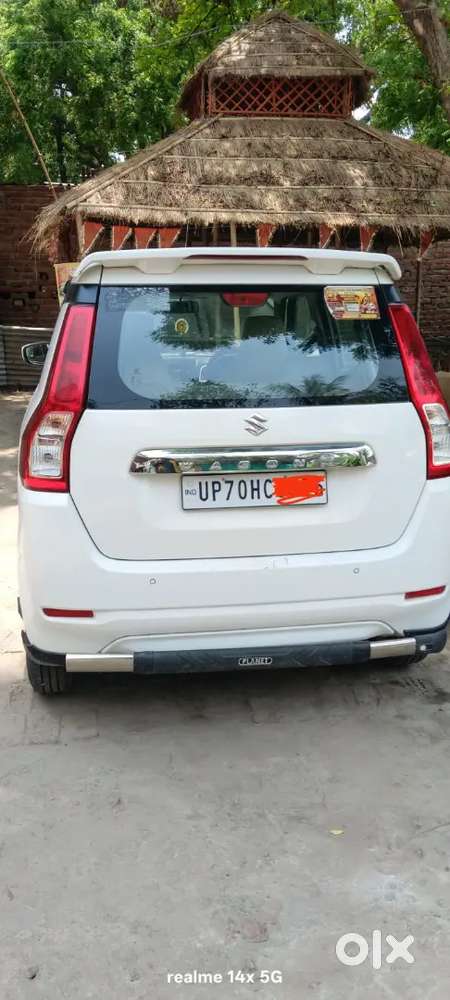 Maruti Suzuki Wagon R 2024