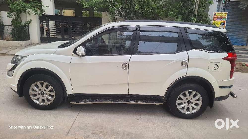 Mahindra Xuv500 W8 4wd, 2017, Diesel
