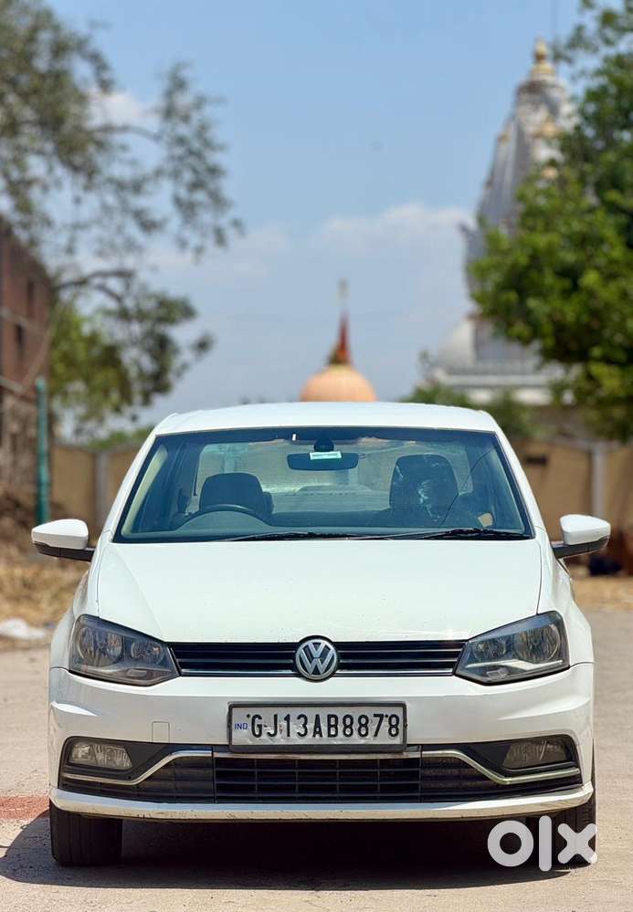 Volkswagen Ameo 1.5 Tdi Highline Plus 16 At, 2017, Diesel