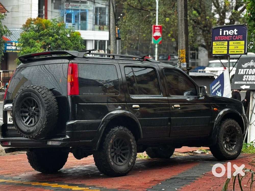Ford Endeavour Xlt 2004