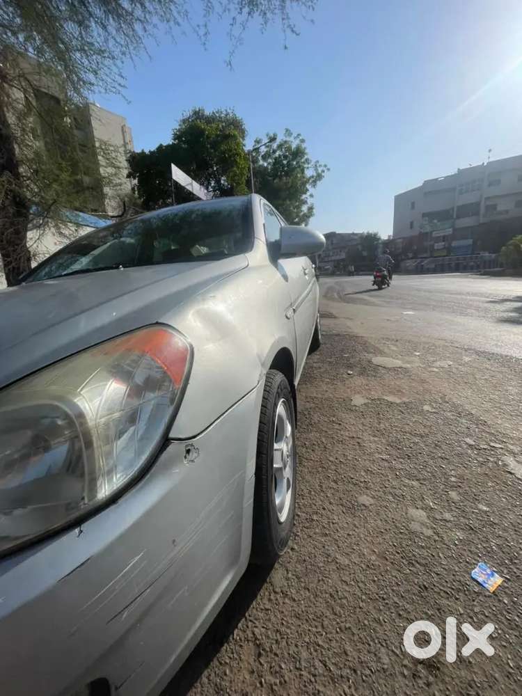 Hyundai Verna 2010 Diesel Good Condition