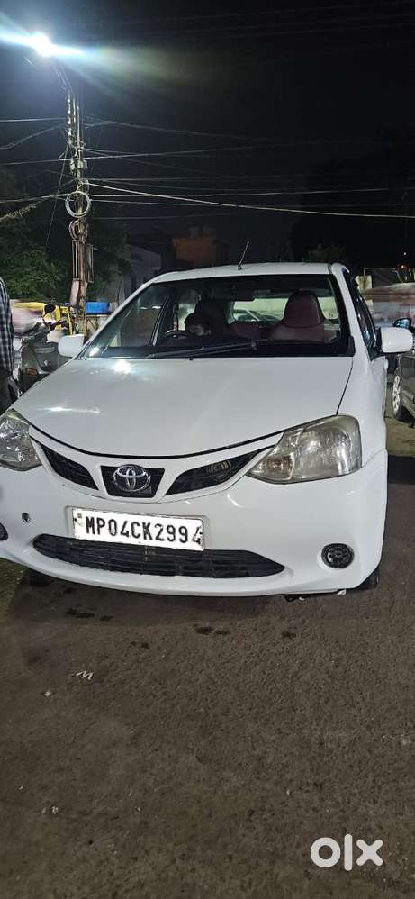 Toyota Etios J Ps, 2012, Diesel
