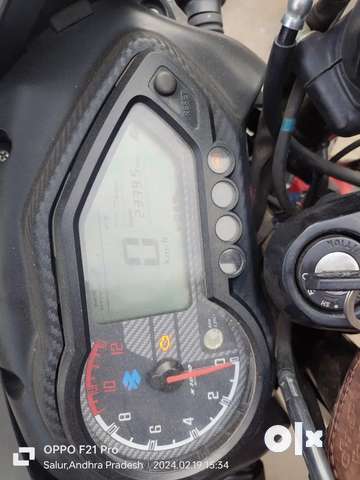 Pulsar 150 best sale digital meter olx