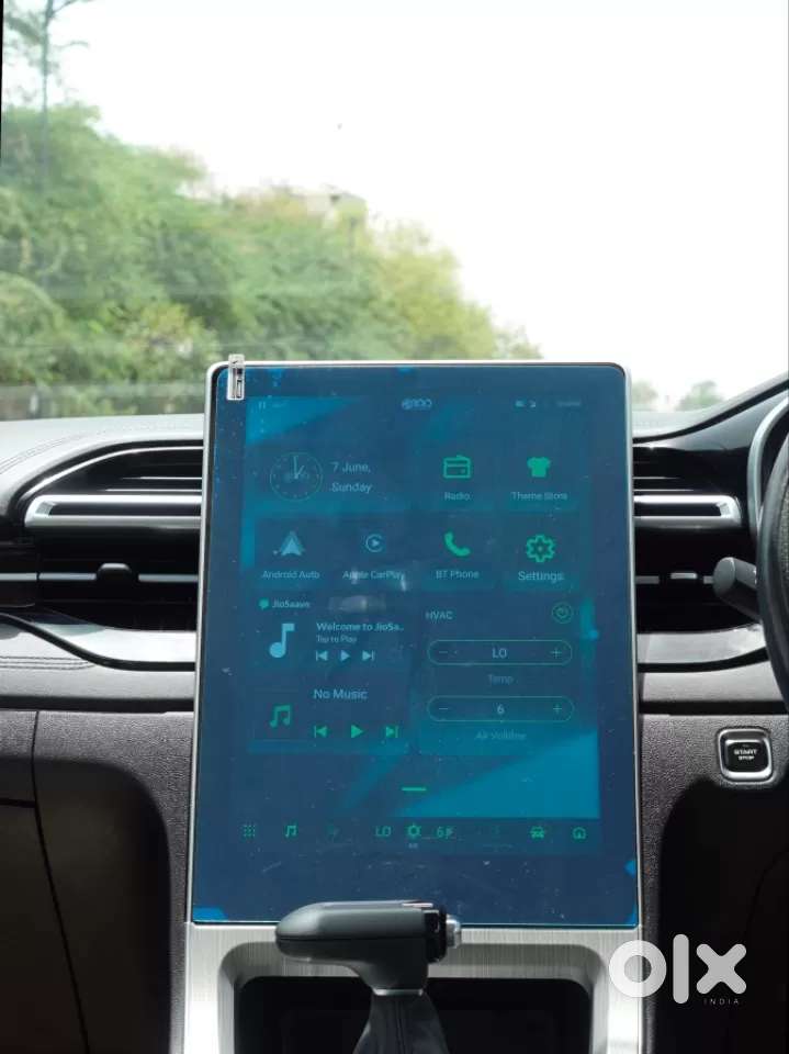 Mg Hector Savvy Pro 1.5 Turbo Cvt, 2023, Petrol