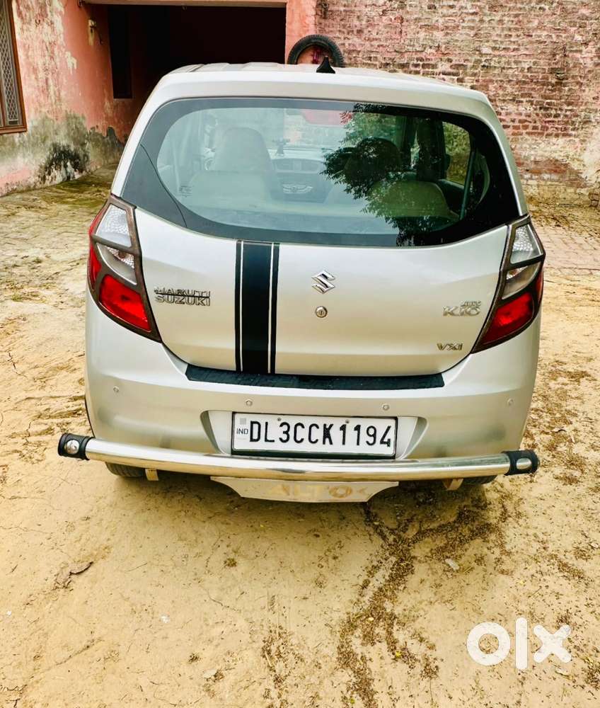 Maruti Suzuki Alto K10 Vxi 2015  Well Maintained