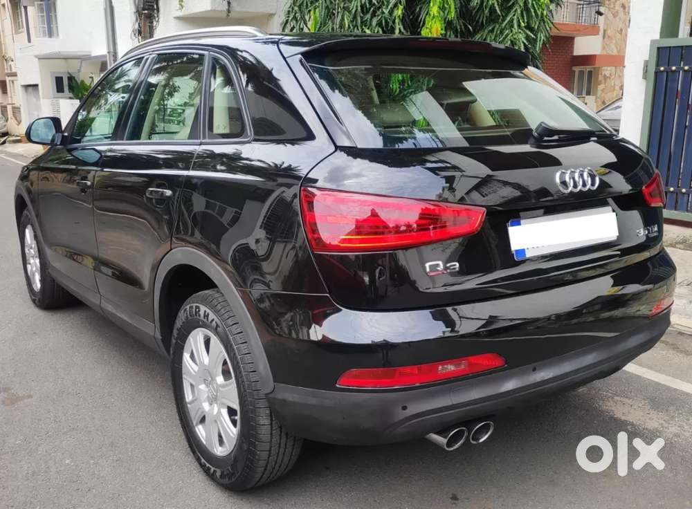 Audi Q3, 2014, Diesel