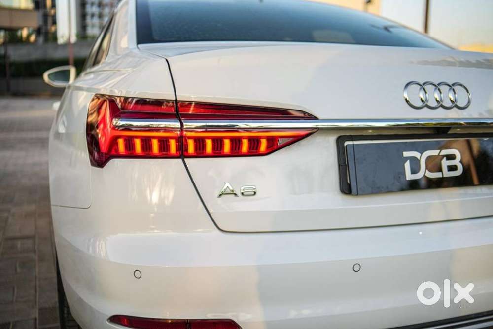 Audi A6 Technology 45 Tfsi W/o Matrix, 2026, Petrol