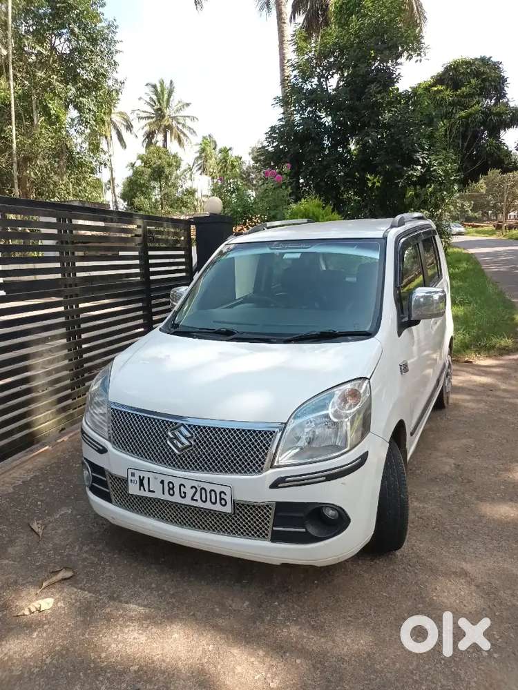 Maruti Wagon R Vxi Petrol 2010