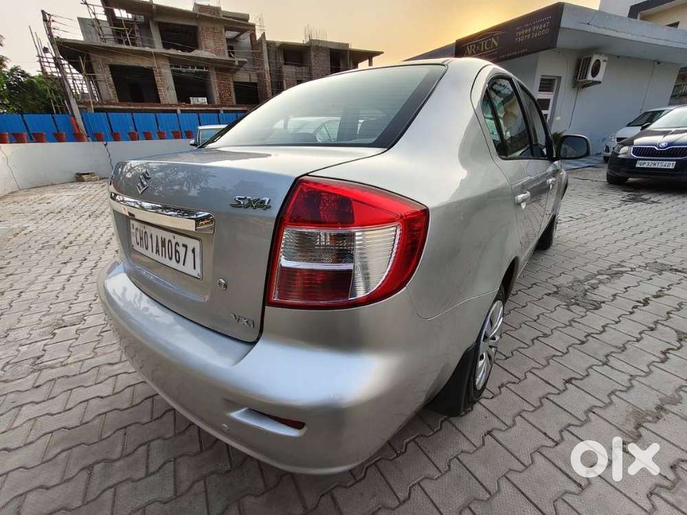 Maruti Suzuki Sx4 Green Vxi (cng), 2012, Cng & Hybrids