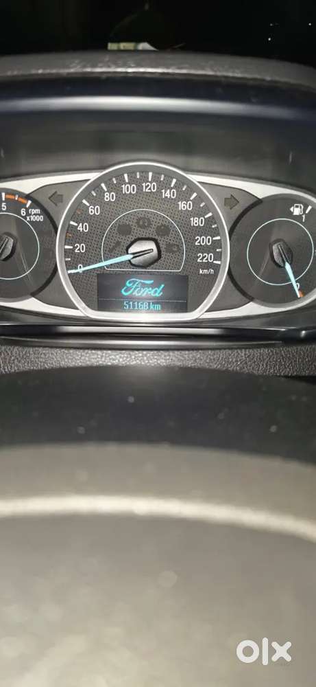 Ford Figo 1.5 Blu 2019