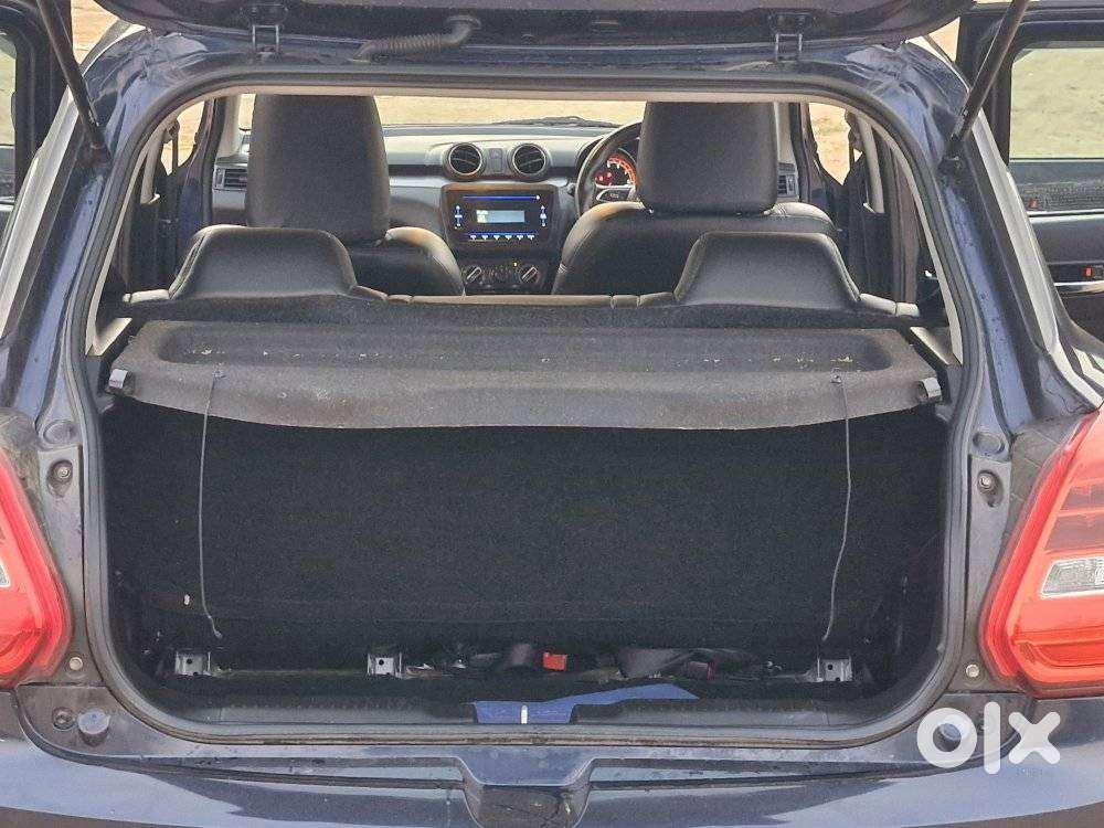 Maruti Suzuki Swift 2018 Amt Vxi, 2023, Petrol