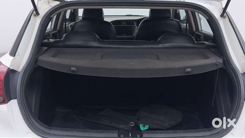 Hyundai Elite I20 Asta 1.2 At, 2018, Petrol