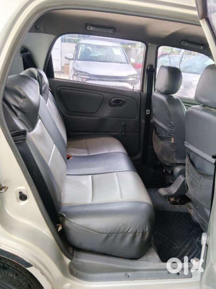 Maruti Suzuki Alto Lx Bsiii, 2010, Petrol