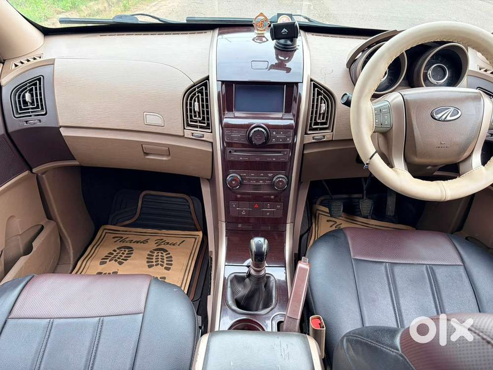 Mahindra Xuv500 Diesel Manual 2nd 2012