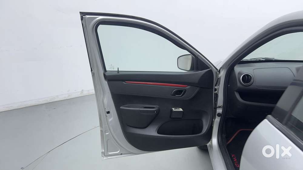 Renault Kwid Rxl 1.0, 2017, Petrol