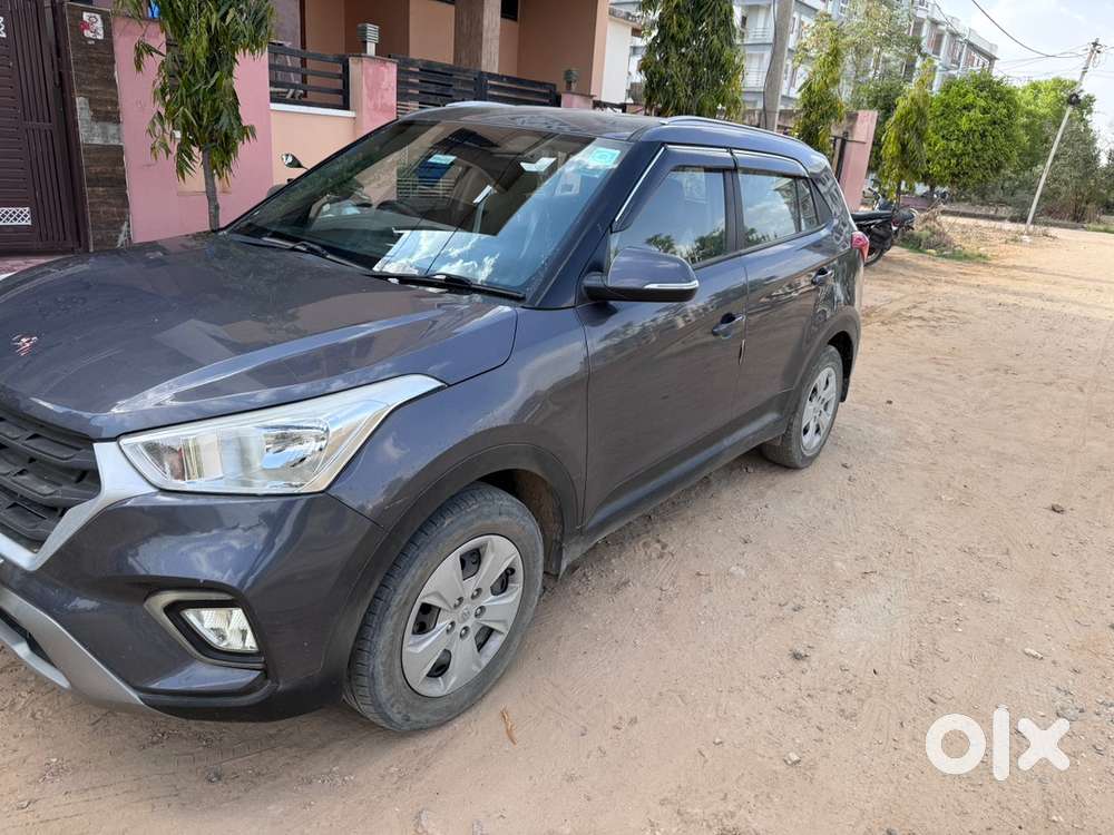 Hyundai Creta Diesel 2020 Year