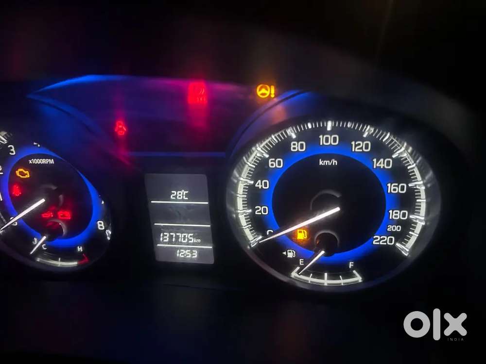 Maruti Suzuki Baleno 2019 Petrol Manual