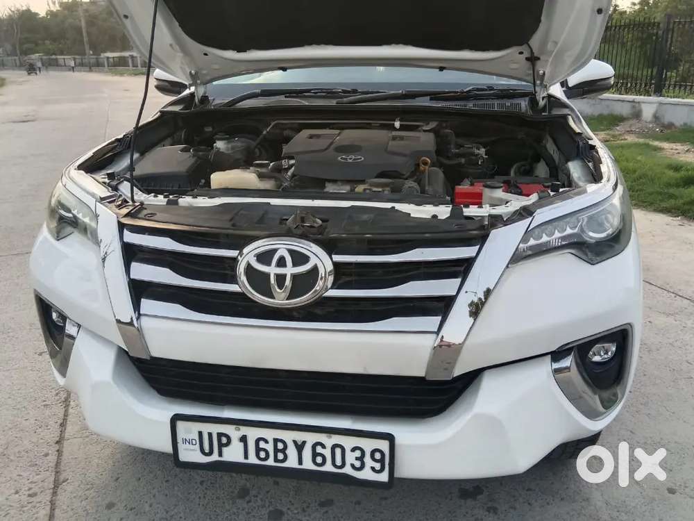 Toyota Fortuner Diesel 2018