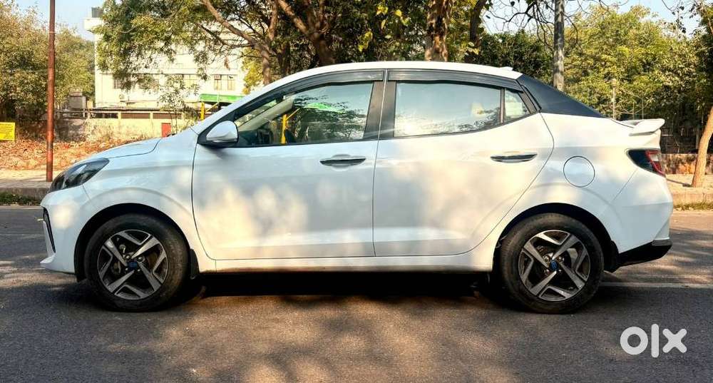 Hyundai Aura 1.2 Sx Cng, 2023, Cng & Hybrids