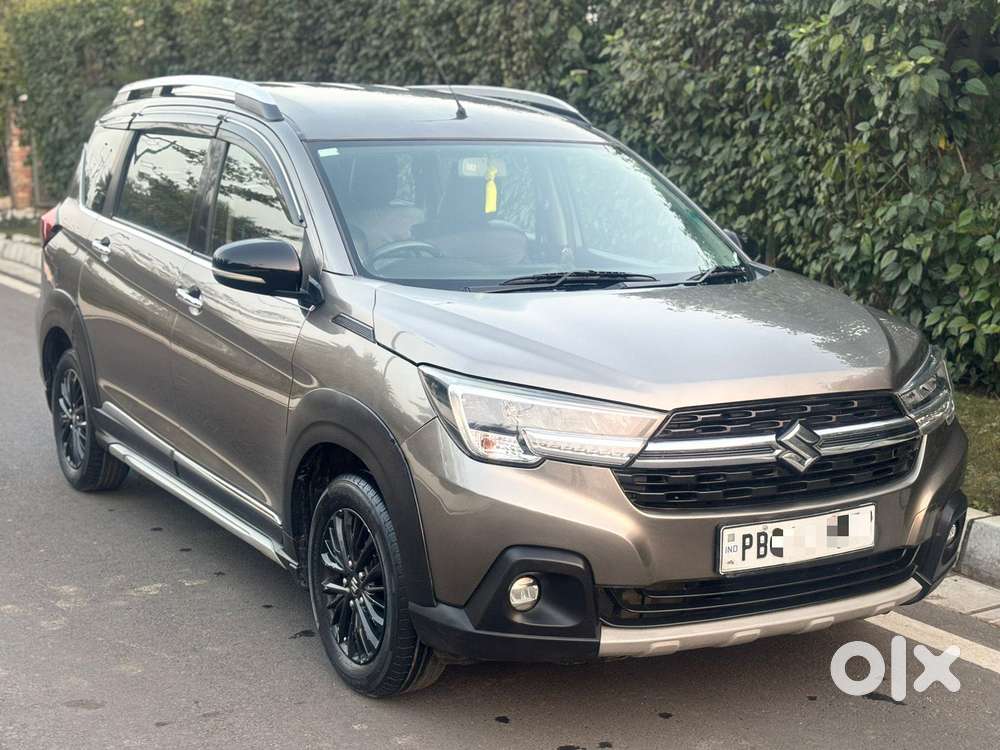 Maruti Suzuki Xl6 Alpha At, 2019, Petrol