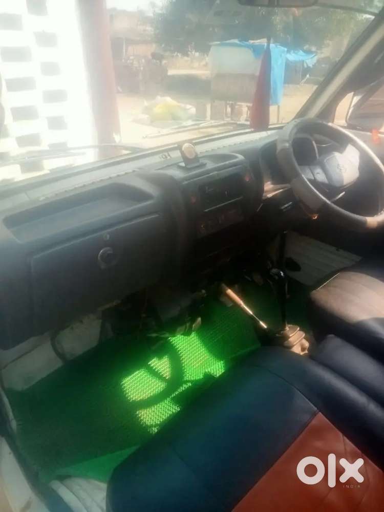 Maruti Suzuki Omni 2016 Lpg 68000 Km Driven