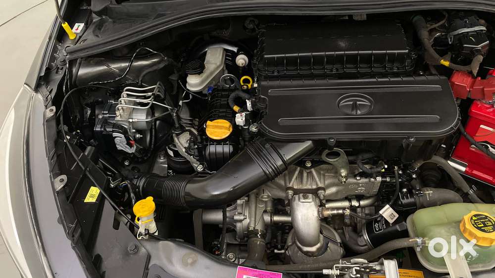 Tata Tigor Xza Plus, 2022, Petrol
