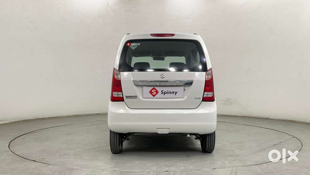 Maruti Suzuki Wagon R 1.0 Lxi Cng, 2012, Cng & Hybrids