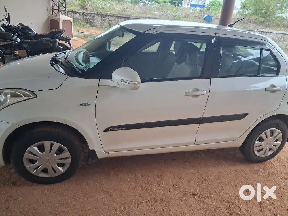 Maruti Suzuki Dzire 2013