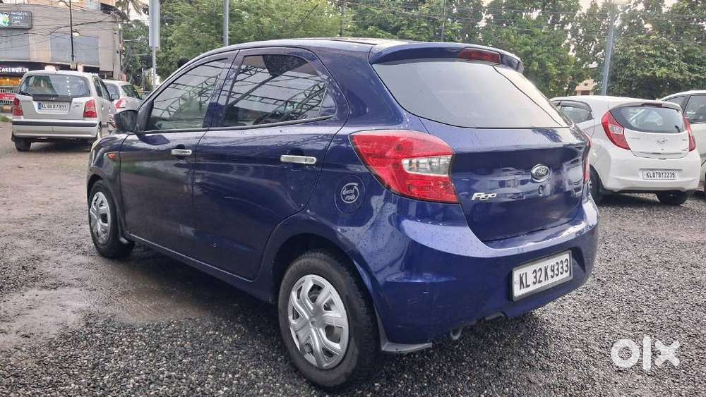 Ford Figo 1.5d Trend Mt, 2017, Diesel