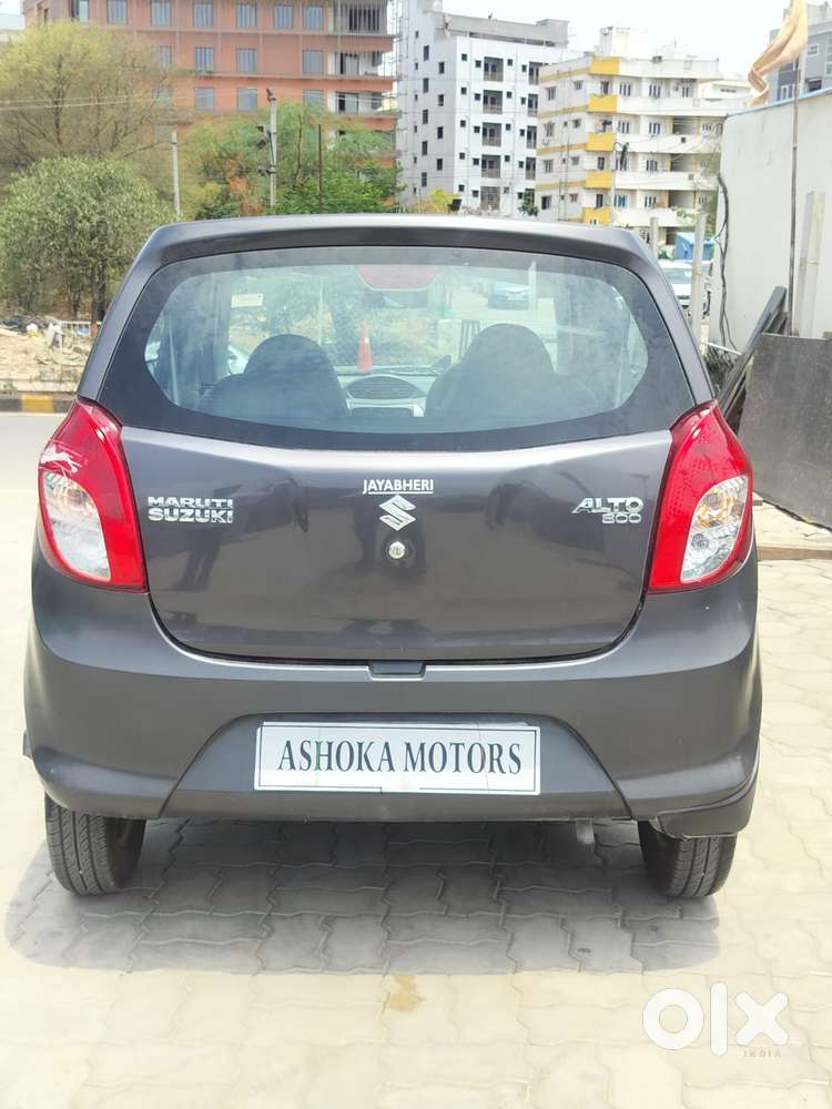 Maruti Suzuki Alto 0.8 Lxi (o), 2017, Petrol