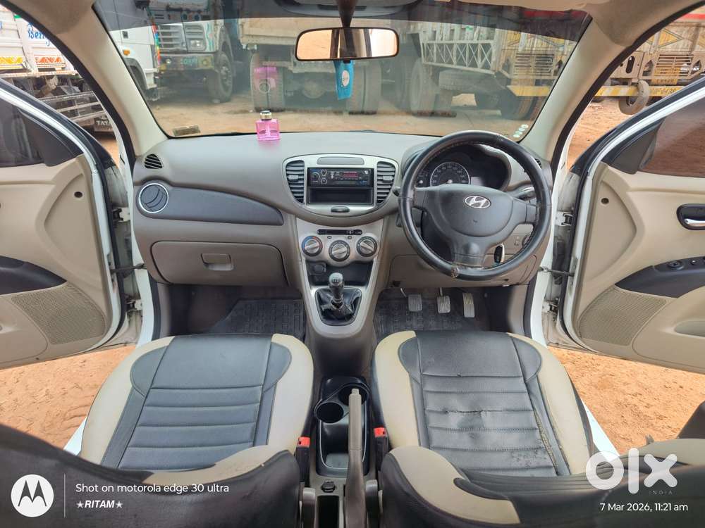 Hyundai I10 1.2 Kappa Sportz, 2013, Petrol