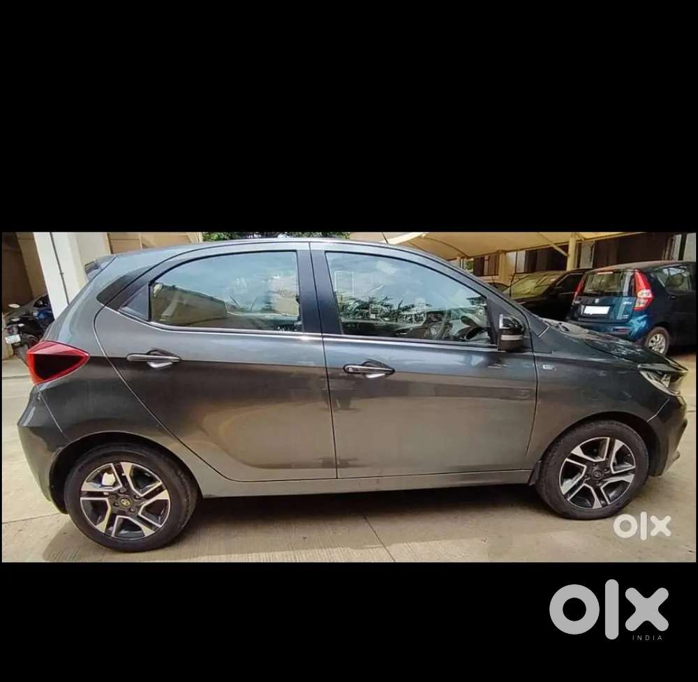 2021 Tata Tiago Xza Plus