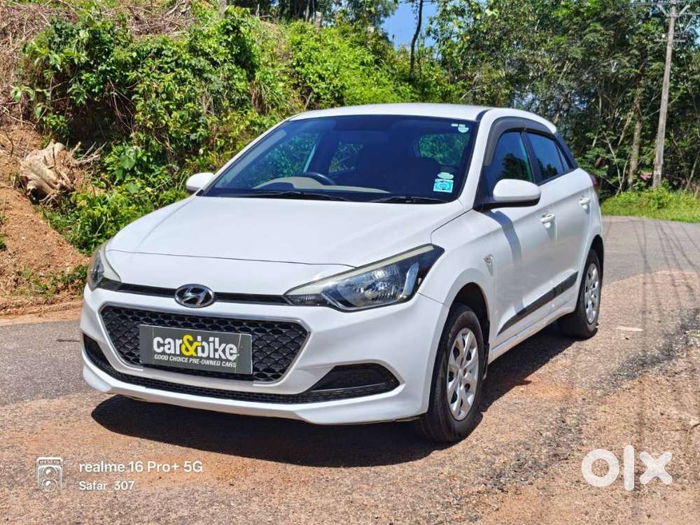 Hyundai Elite I20 Magna 1.4 Crdi, 2015, Diesel
