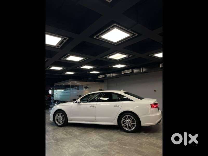 Audi A6 35 Tdi S Line Matrix, 2018, Diesel