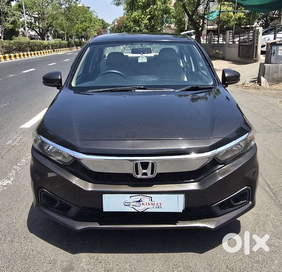 Honda Amaze S Mt I-vtec, 2019, Petrol