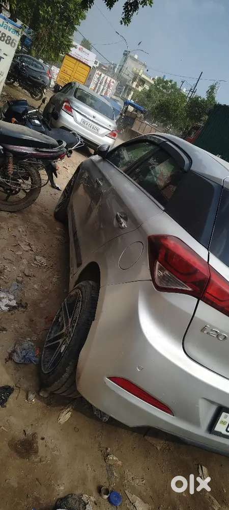 Hyundai I20 2015