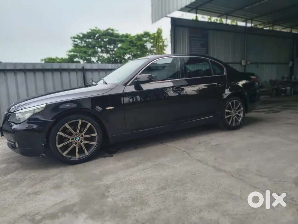 Bmw 525i 5 Series 2009 Petrol Model Sell