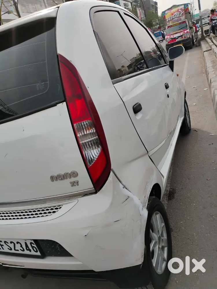 Tata Nano Top Model 2014
