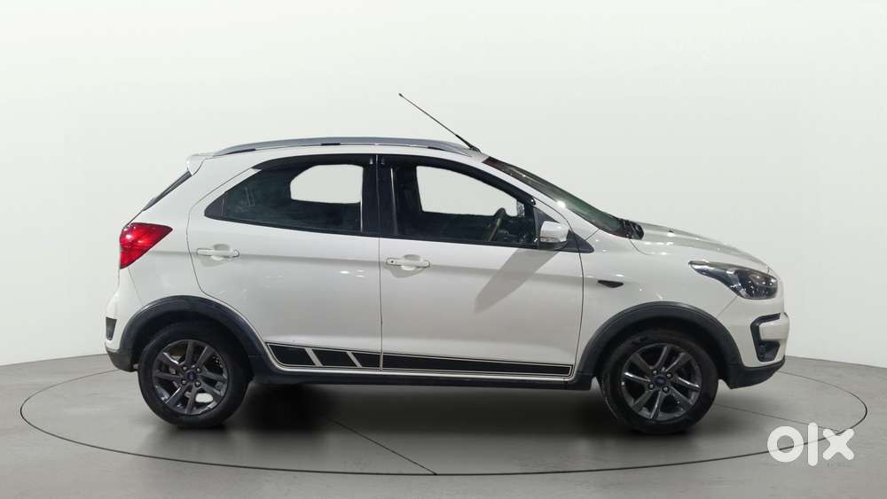Ford Freestyle Titanium Plus Petrol, 2021, Petrol