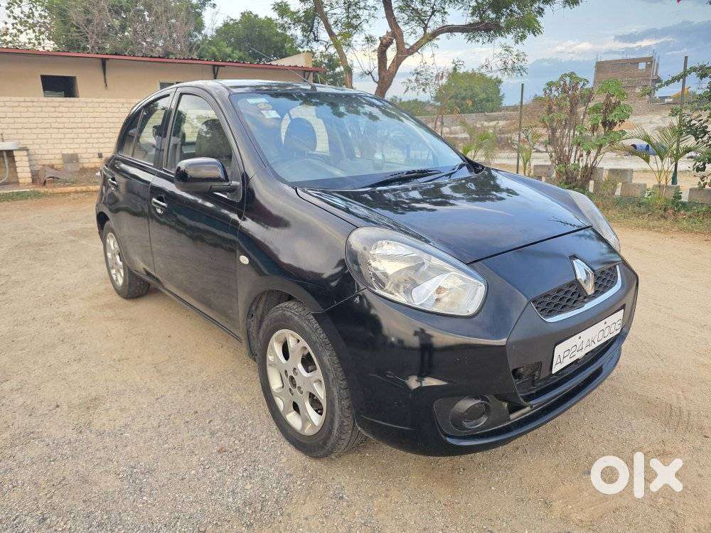 Renault Pulse Rxz Diesel, 2012, Diesel