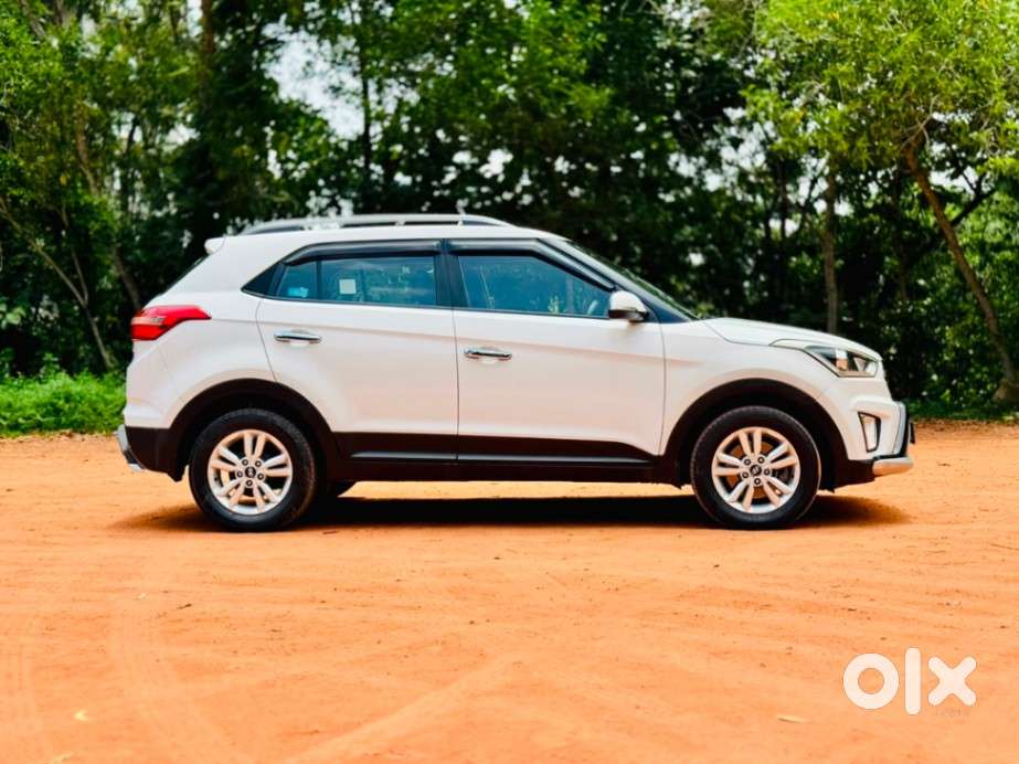 Hyundai Creta 1.6 Sx Vtvt, 2016, Petrol