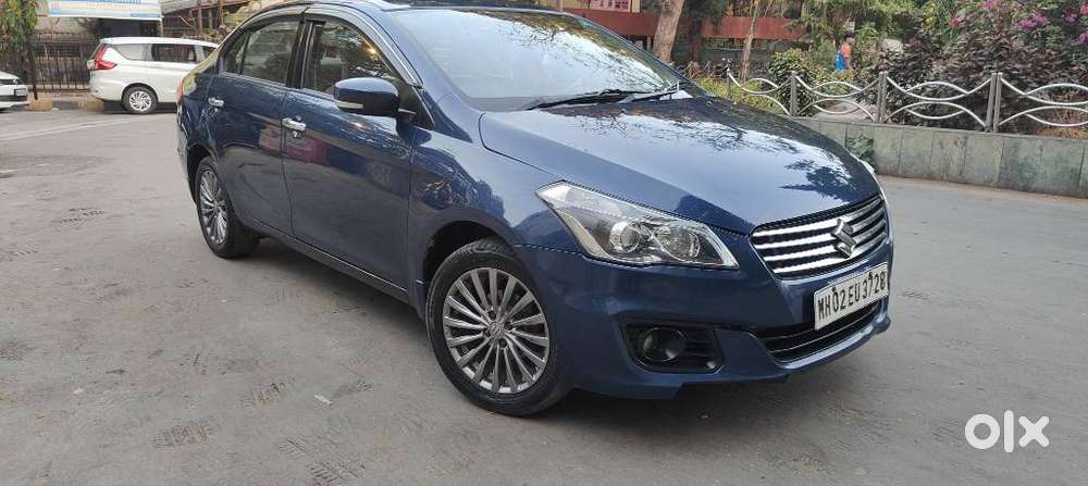 Maruti Suzuki Ciaz 1.4 At Alpha, 2018, Petrol