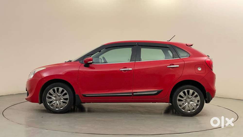 Maruti Suzuki Baleno 1.2 Zeta, 2017, Petrol