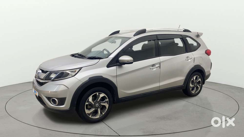 Honda Br-v I-vtec V Cvt, 2018, Petrol