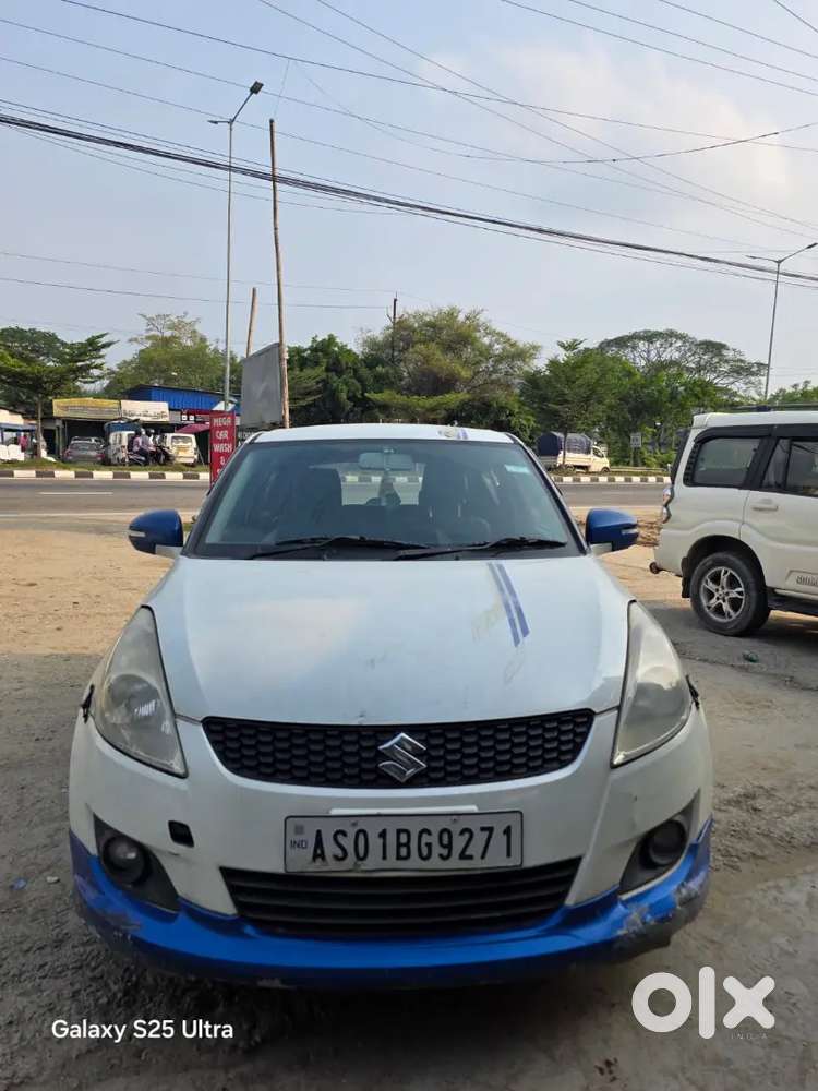 Maruti Suzuki Swift 2013 Year Car