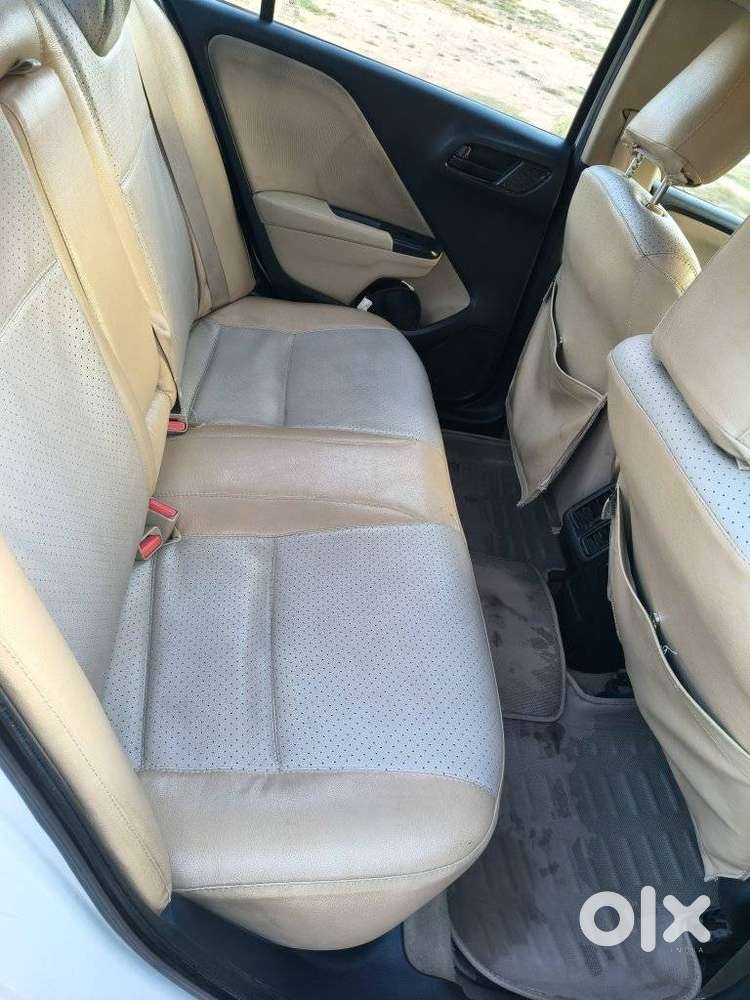 Honda City Zx Vtec, 2014, Petrol