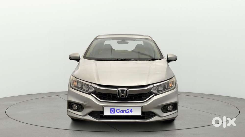 Honda City 2015-2017 I Vtec Vx, 2017, Petrol