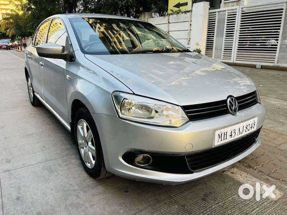 Volkswagen Vento 2010-2013 Diesel Highline, 2012, Diesel