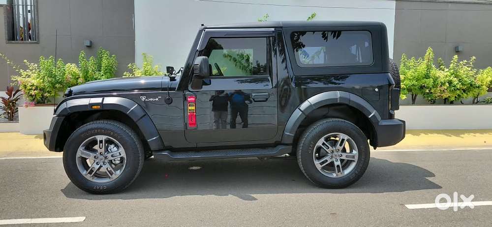 Mahindra Thar Lx D At 4wd Ht, 2020, Diesel